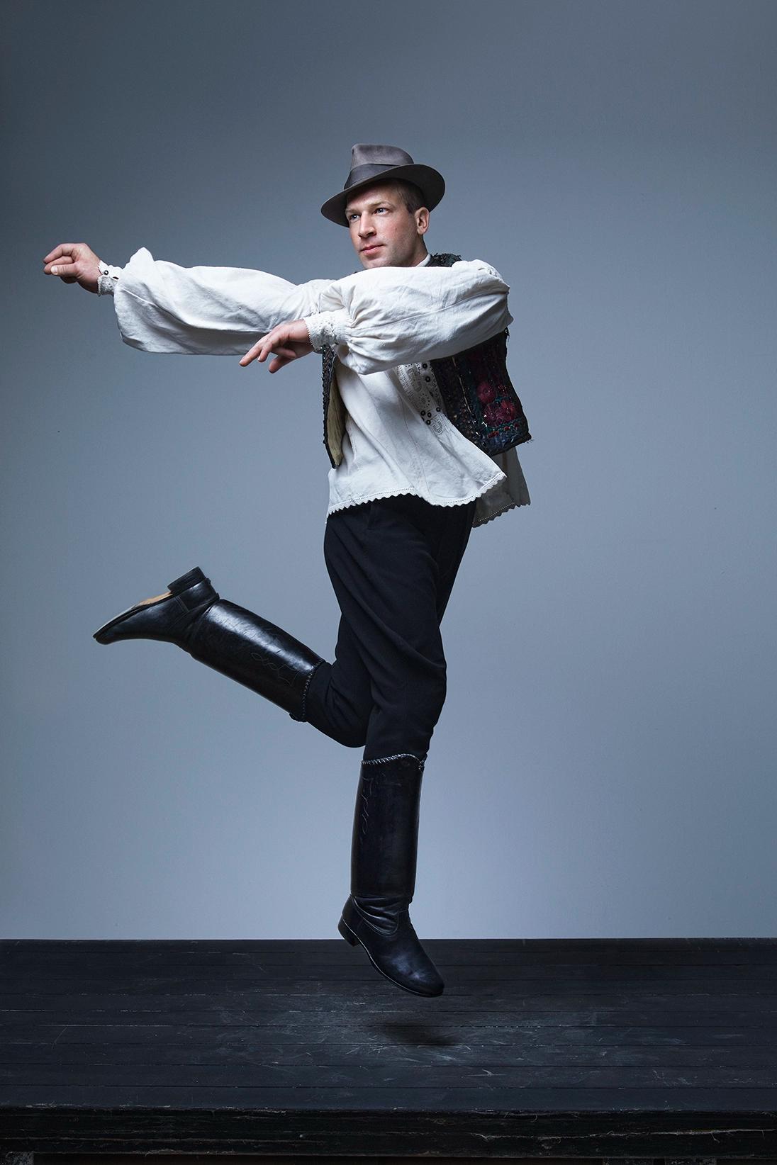 Berecz István wide shot